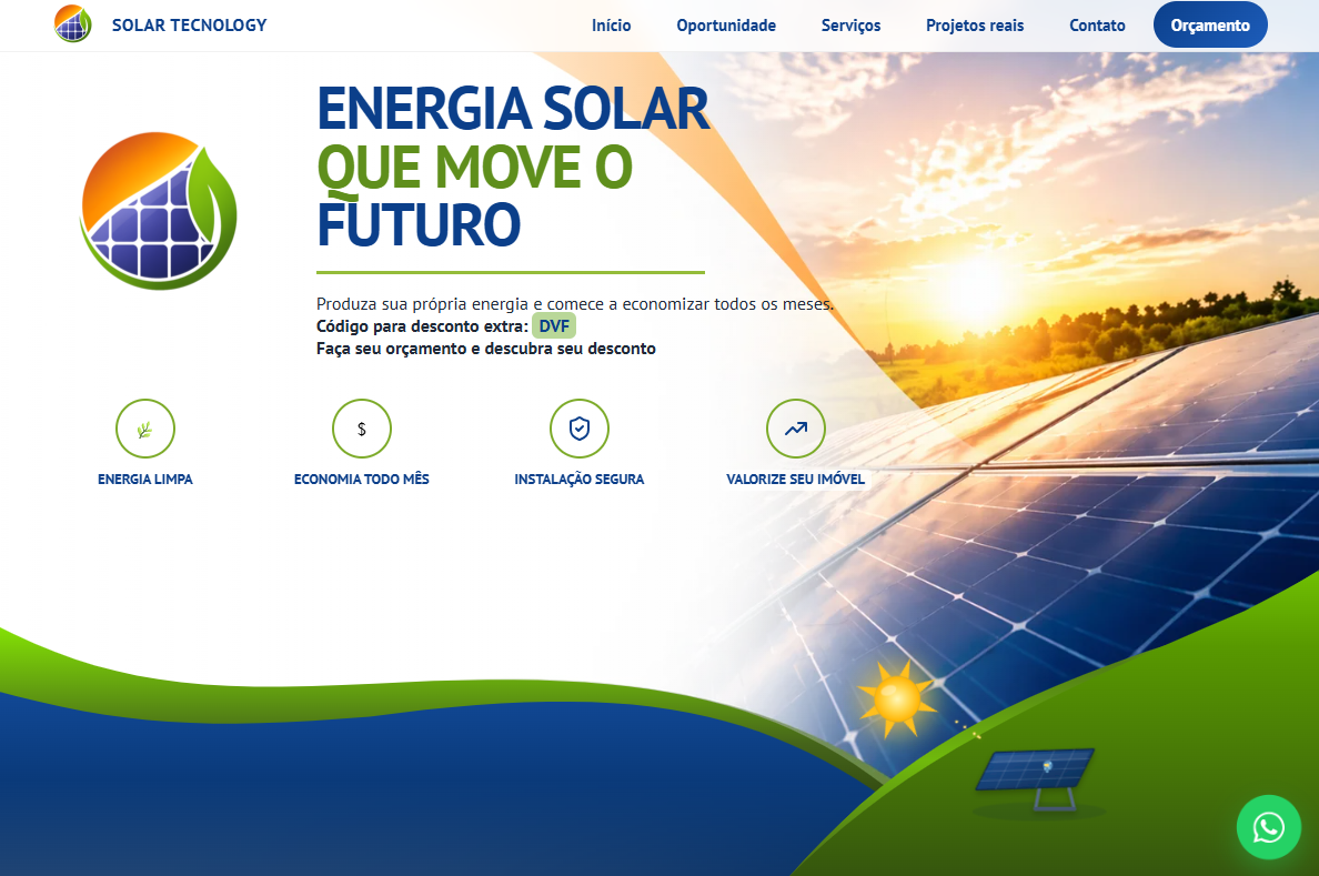 Solar Tecnology